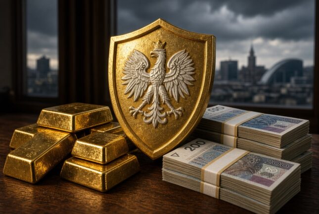 Niezależna gospodarczo i wolna Polska